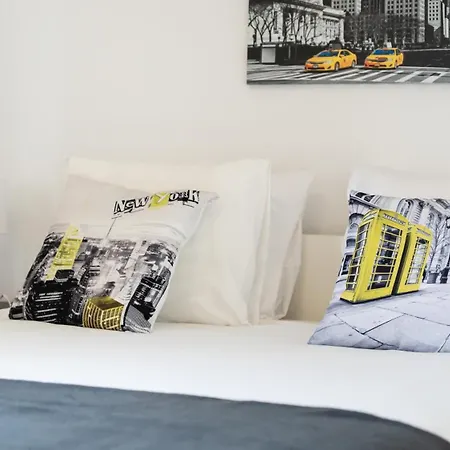 Cosy 3bdr Flat Near By Lovelystay *